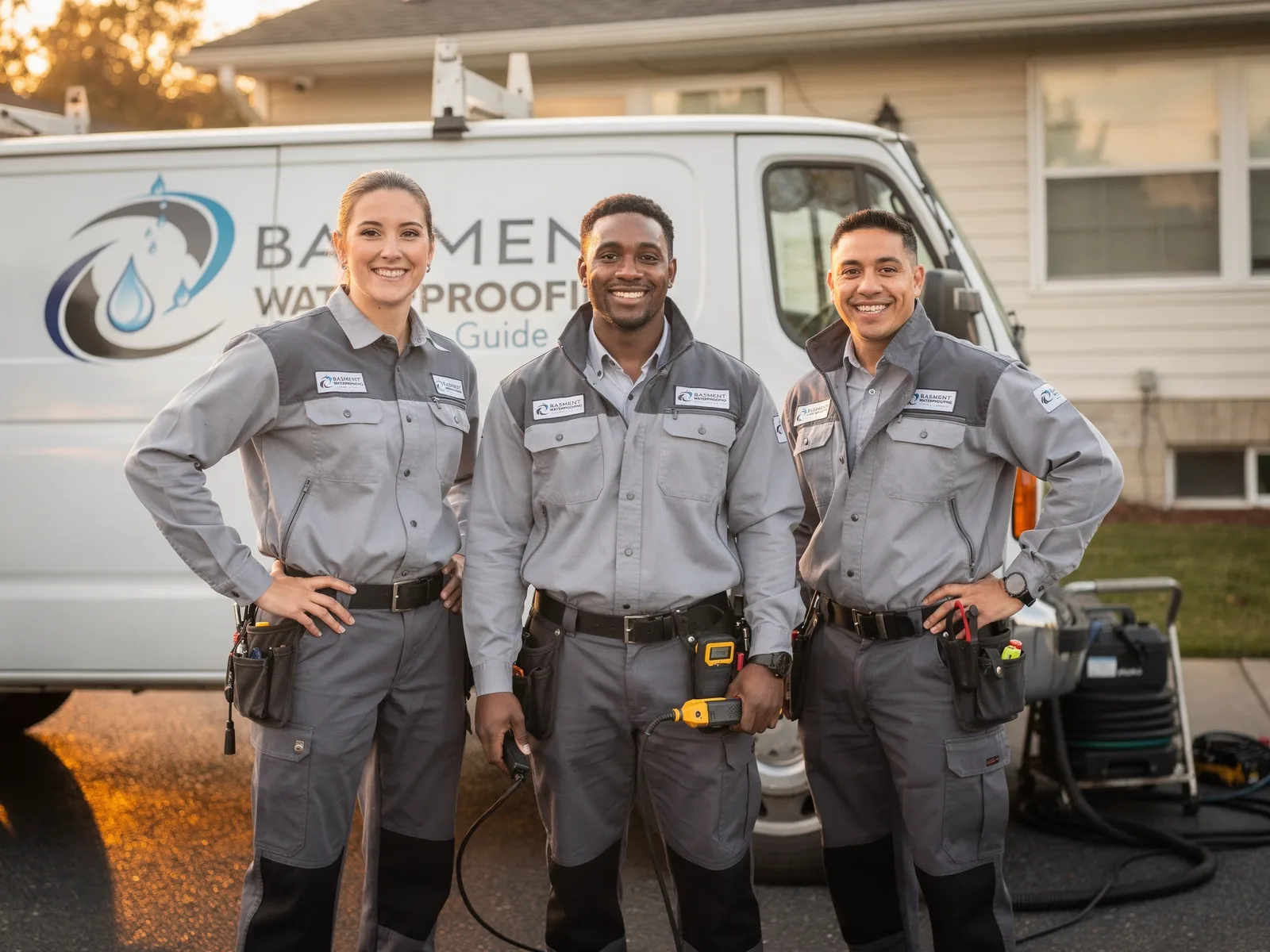 Basement Waterproofing Near Me company in Sibley, IL